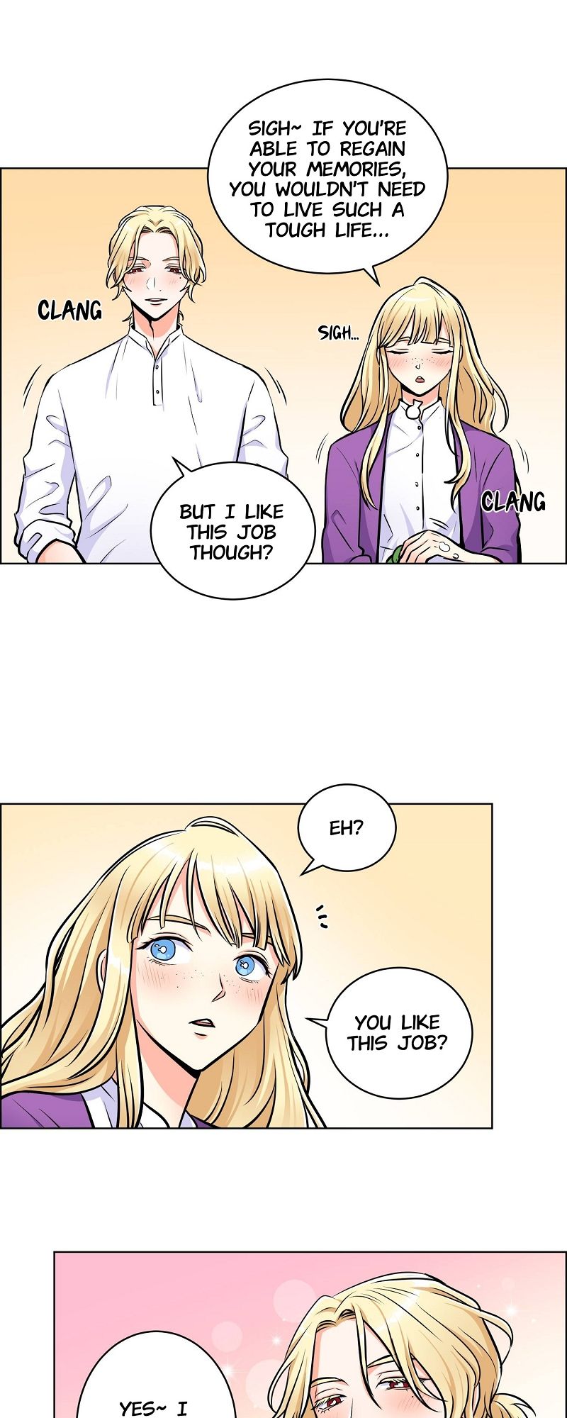 Blood Type L Chapter 37 page 23 - 
