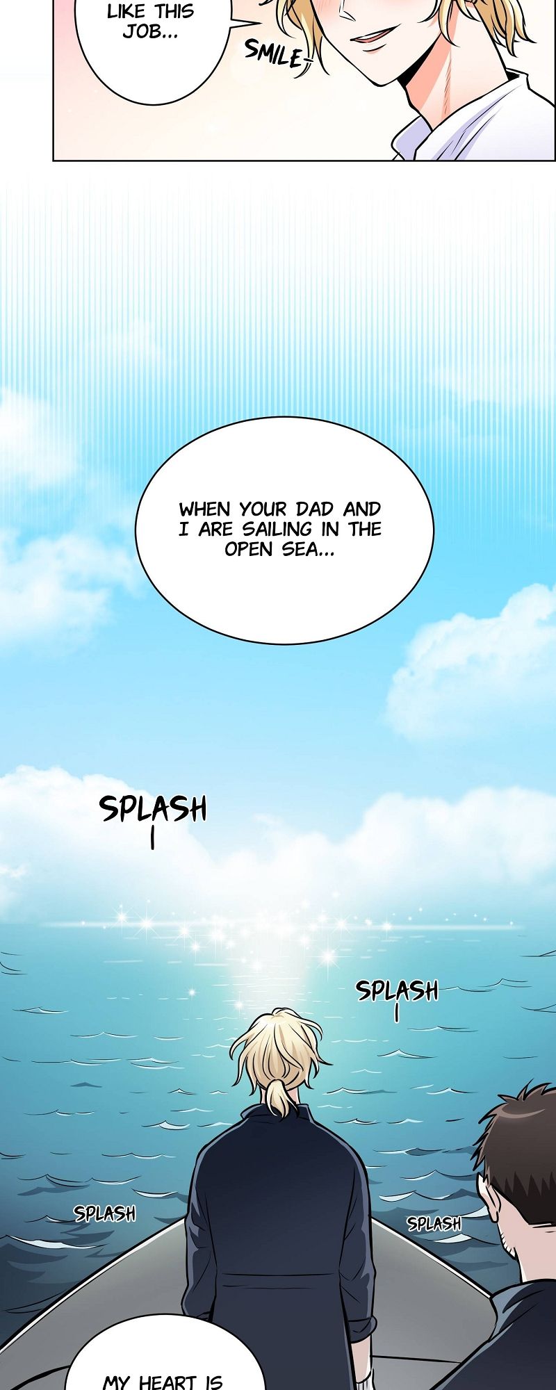 Blood Type L Chapter 37 page 24 - 