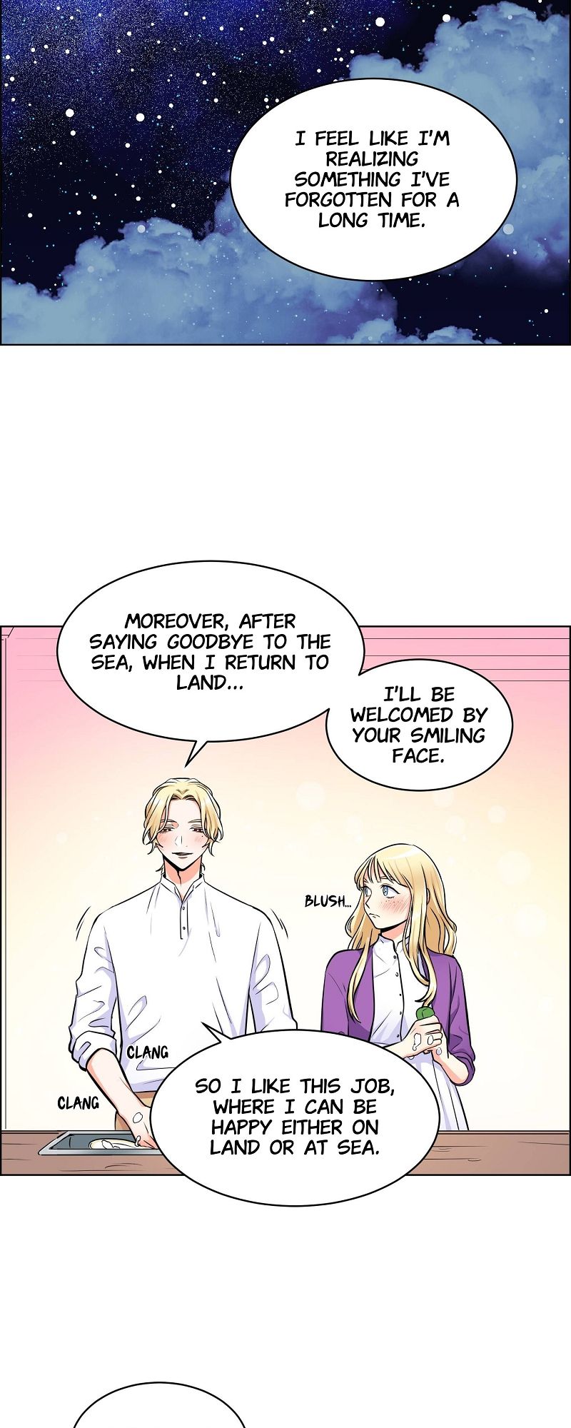 Blood Type L Chapter 37 page 26 - 