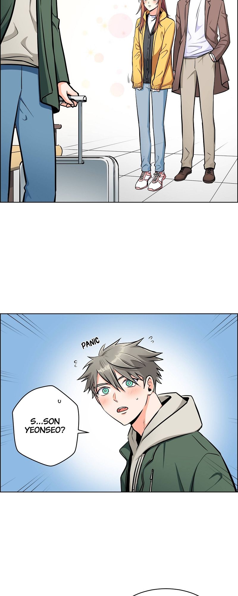 Blood Type L Chapter 37 page 4 - 