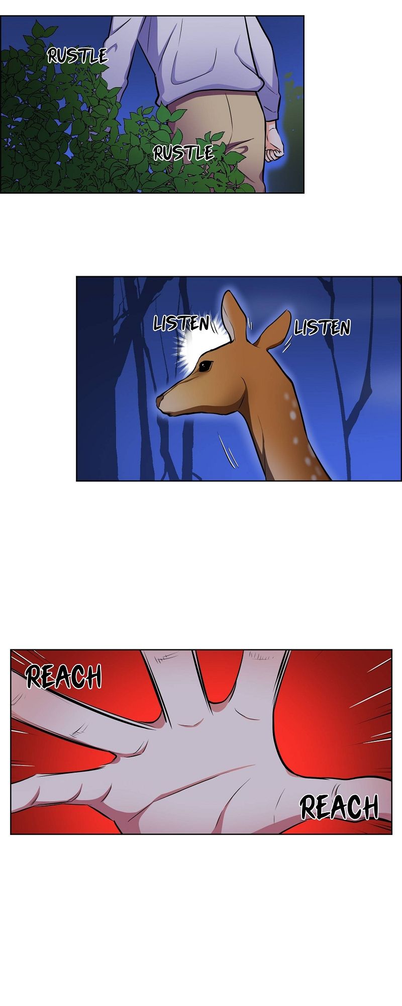 Blood Type L Chapter 37 page 32 - 