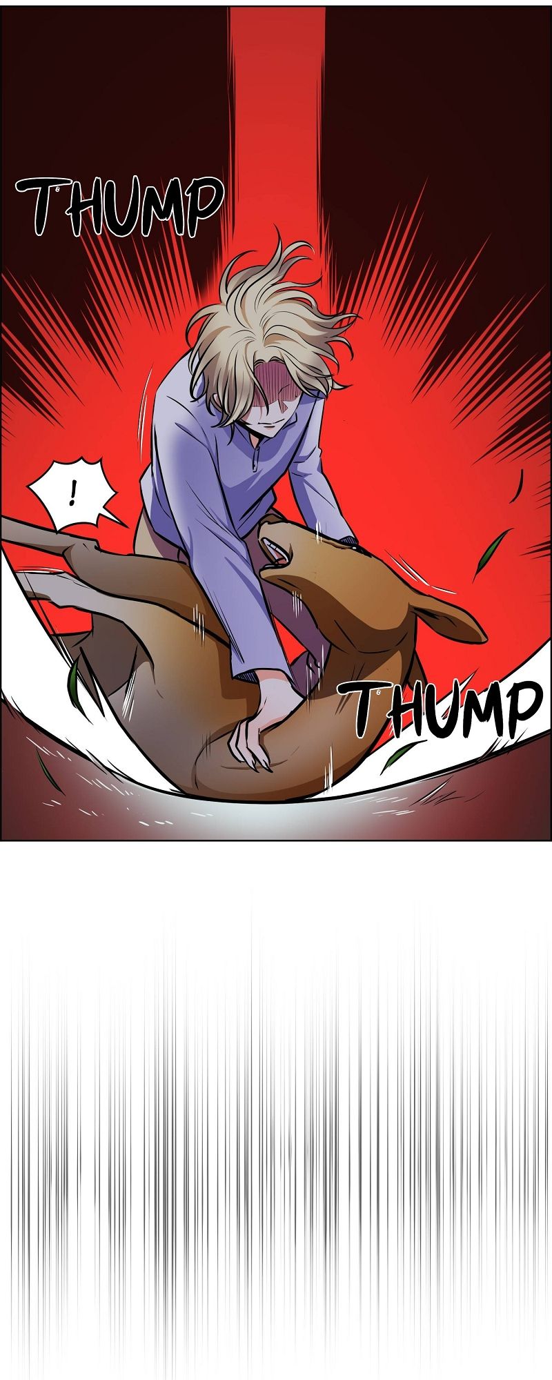 Blood Type L Chapter 37 page 33 - 
