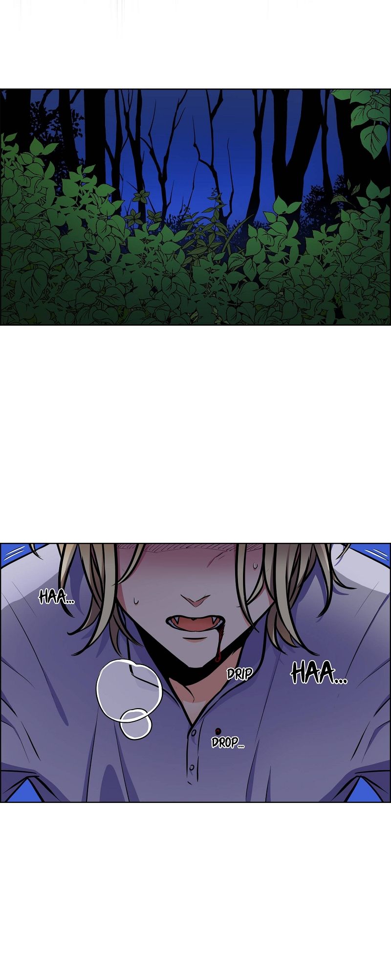 Blood Type L Chapter 37 page 34 - 