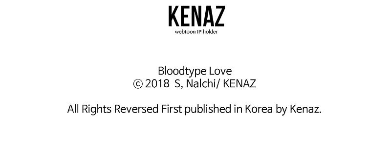 Blood Type L Chapter 37 page 36 - 
