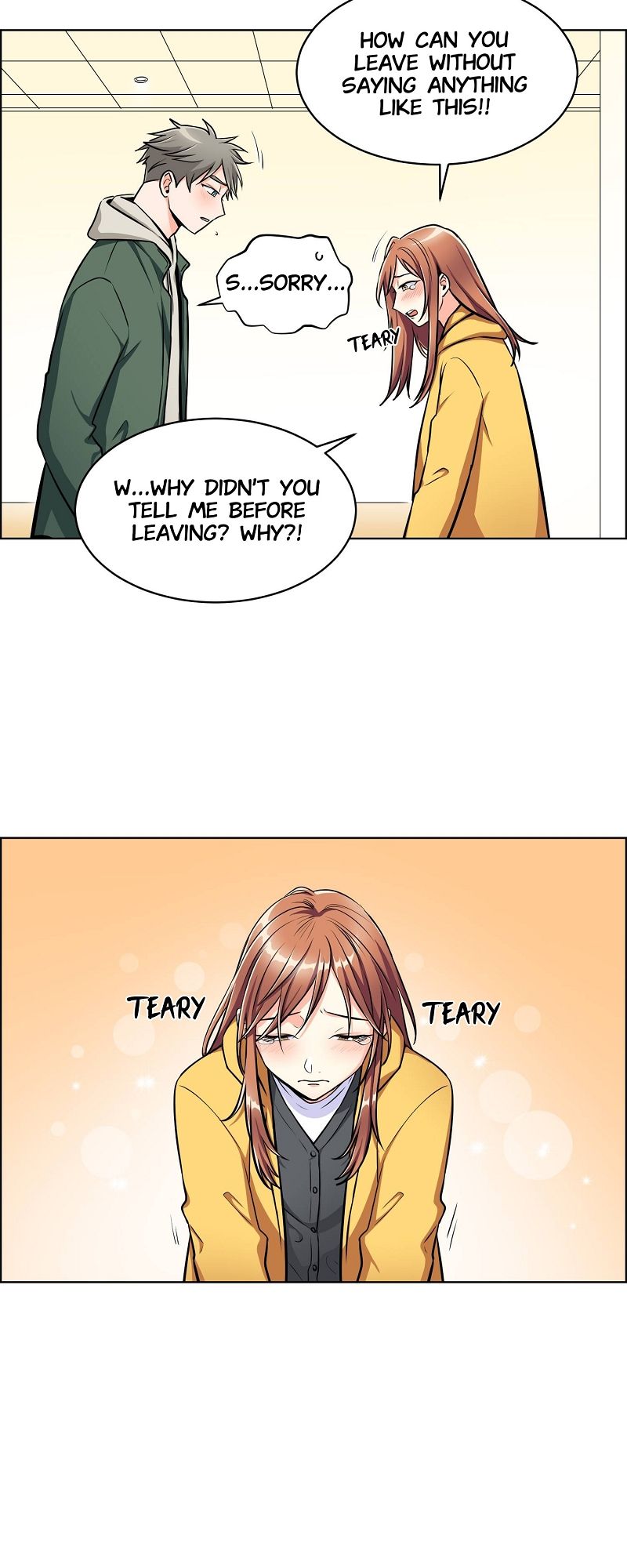 Blood Type L Chapter 37 page 5 - 