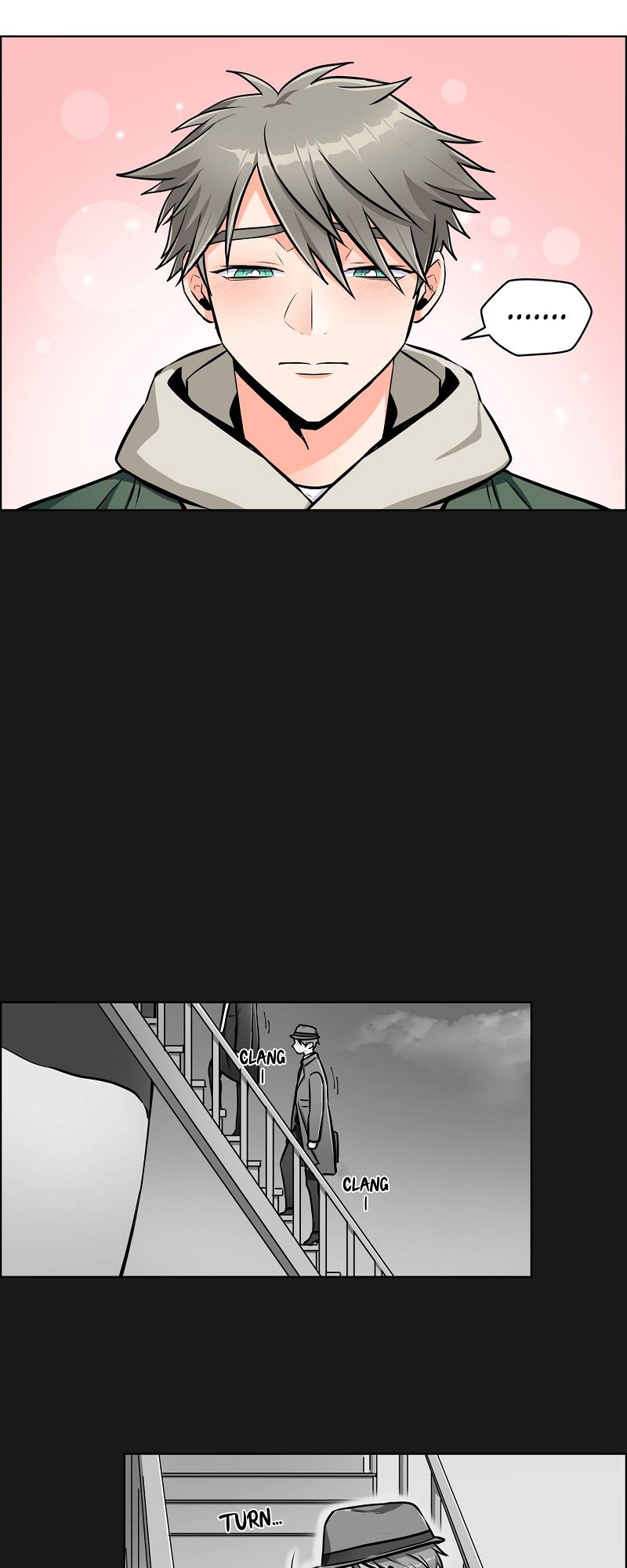 Blood Type L Chapter 37 page 6 - 