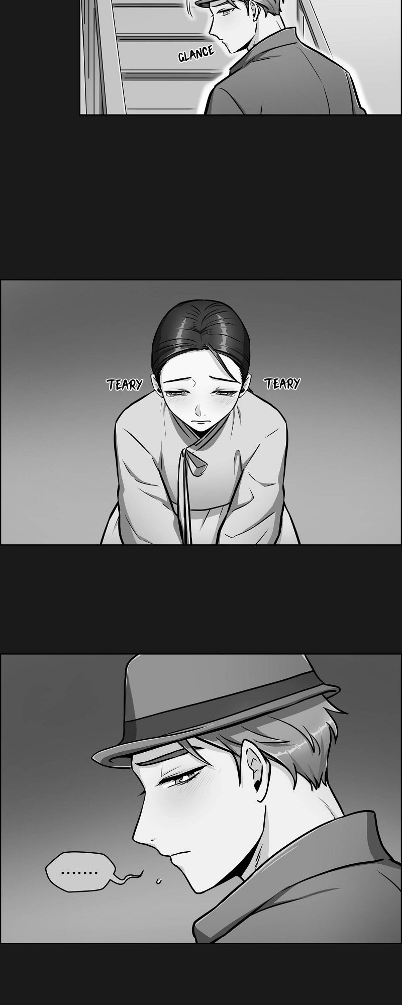 Blood Type L Chapter 37 page 7 - 