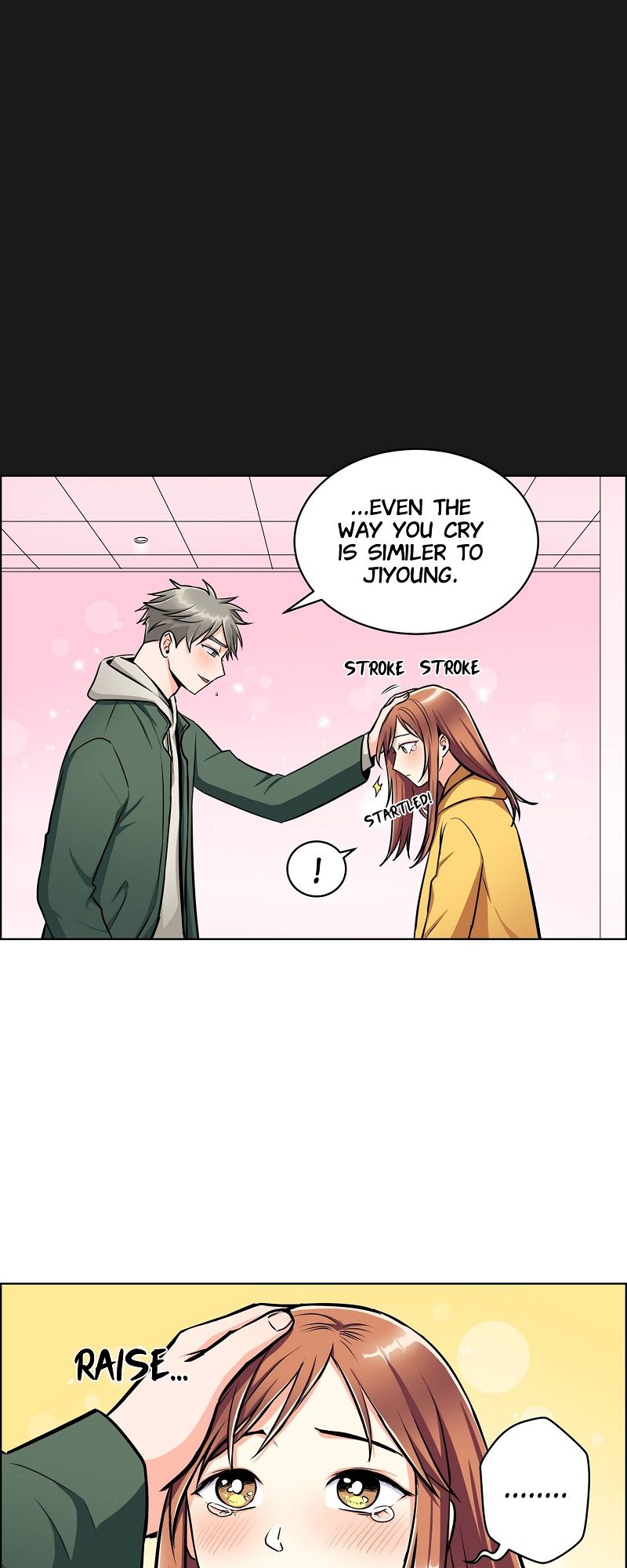 Blood Type L Chapter 37 page 8 - 