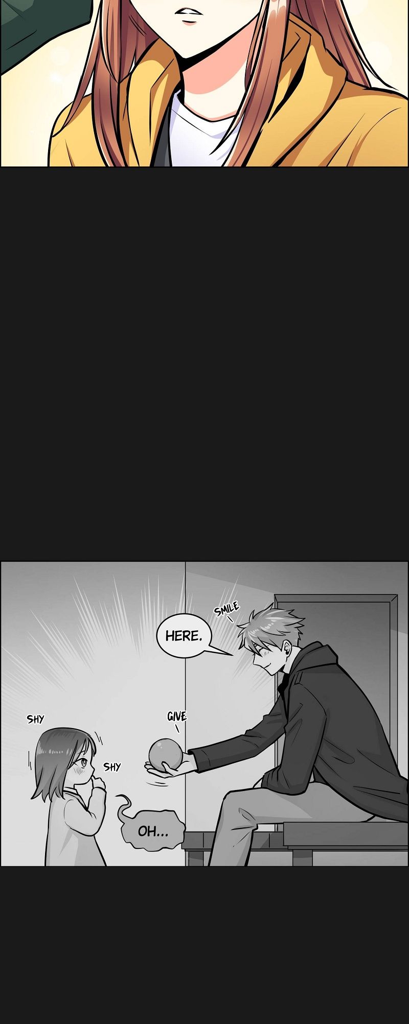 Blood Type L Chapter 37 page 9 - 