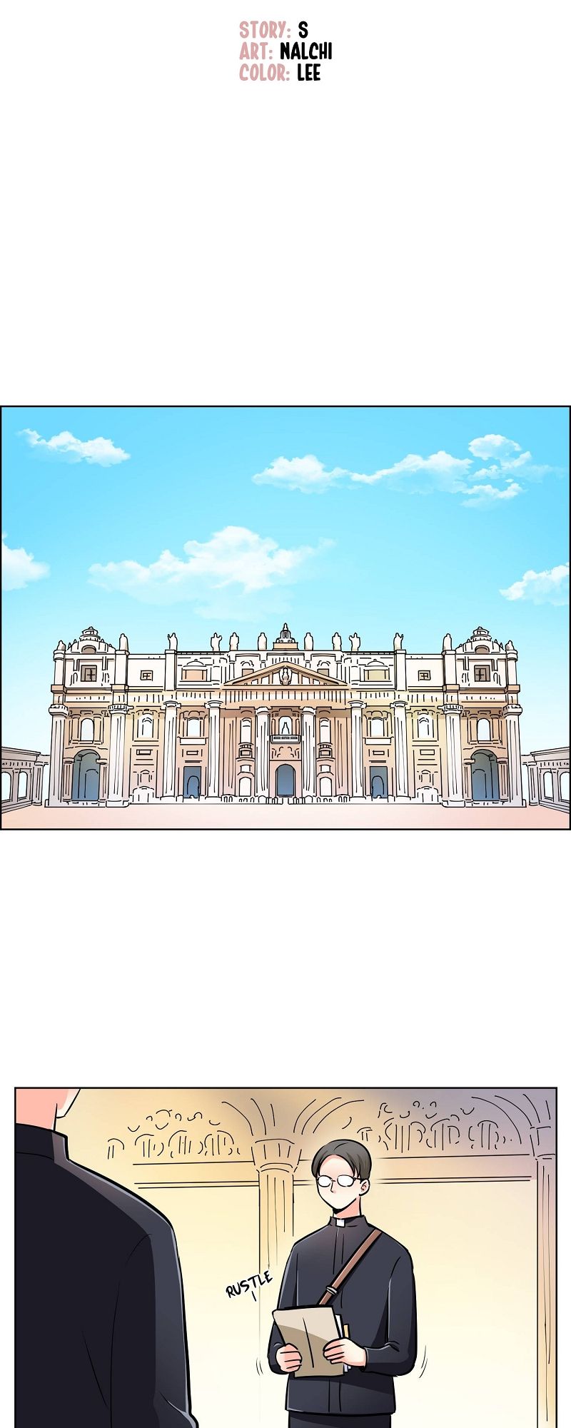 Blood Type L Chapter 38 page 2 - 