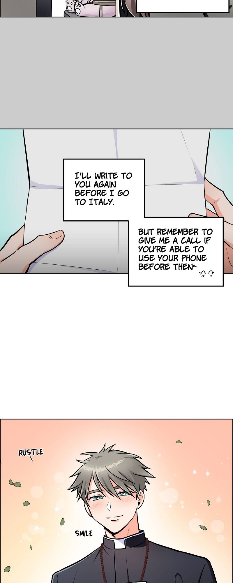 Blood Type L Chapter 38 page 12 - 