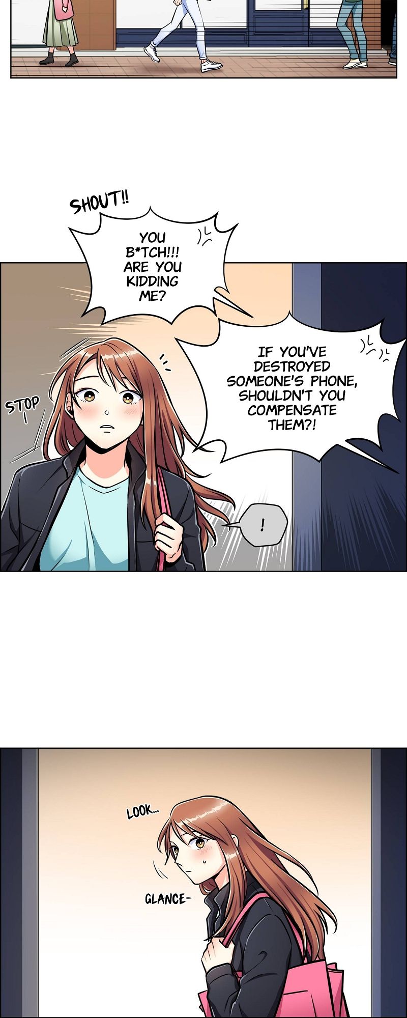 Blood Type L Chapter 38 page 15 - 