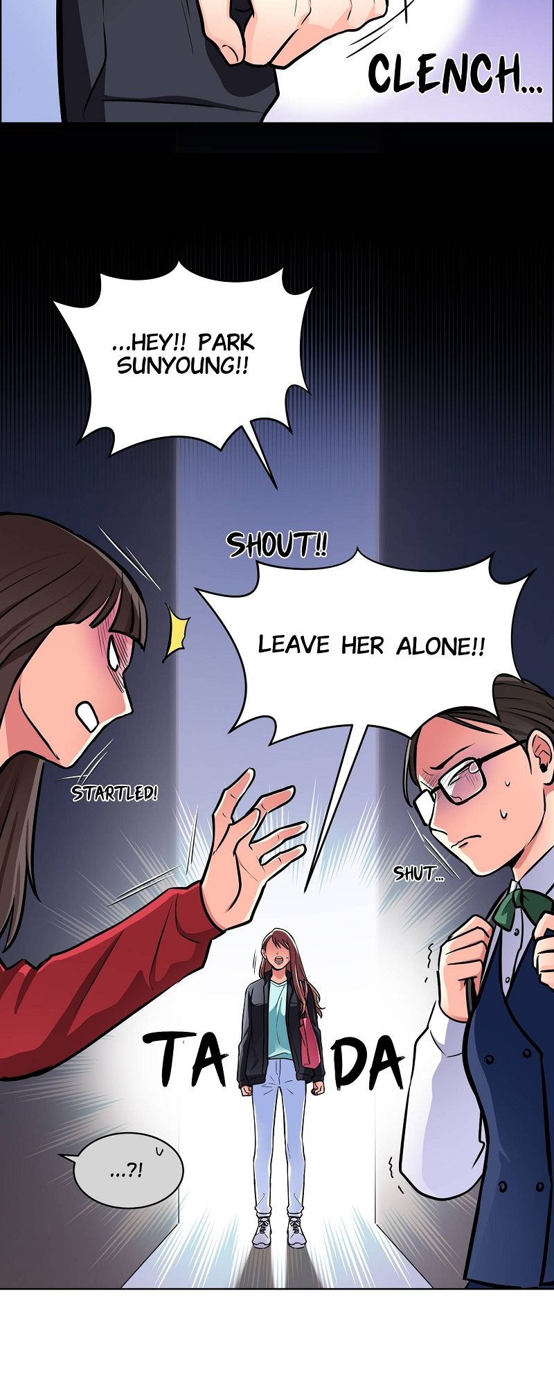 Blood Type L Chapter 38 page 19 - 