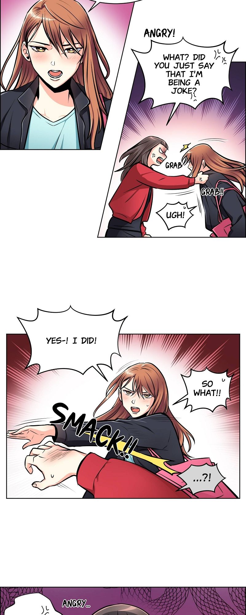Blood Type L Chapter 38 page 22 - 