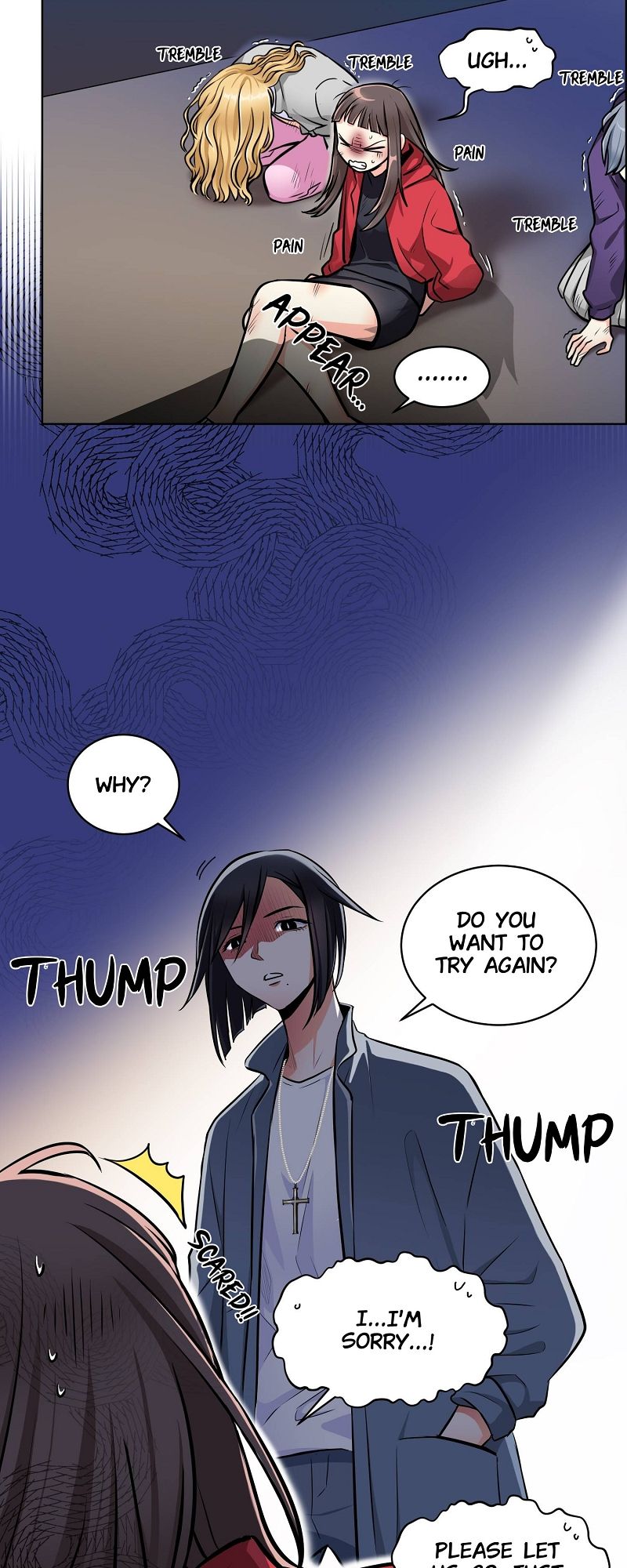 Blood Type L Chapter 38 page 30 - 
