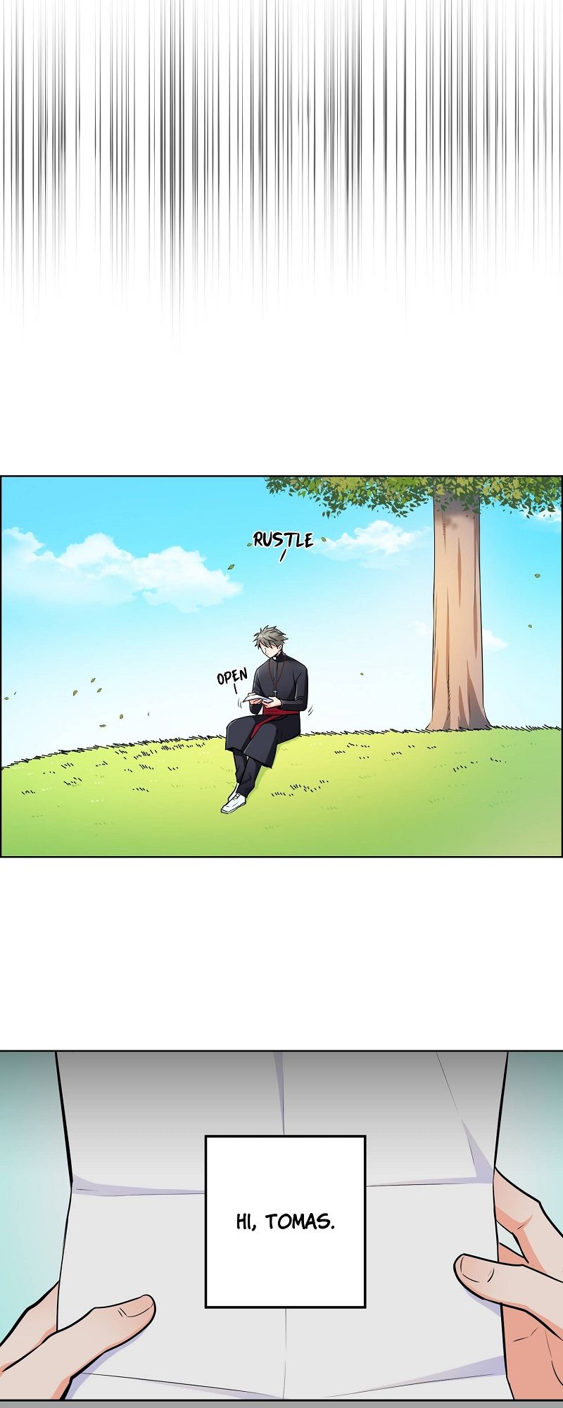 Blood Type L Chapter 38 page 4 - 