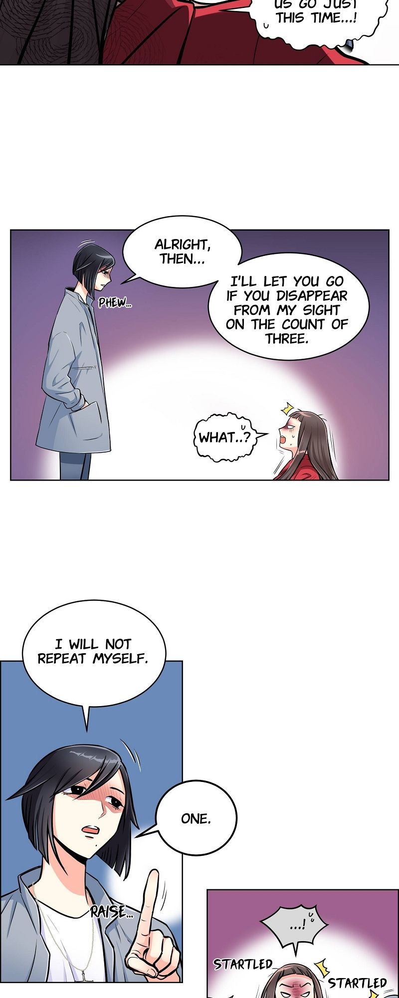 Blood Type L Chapter 38 page 31 - 