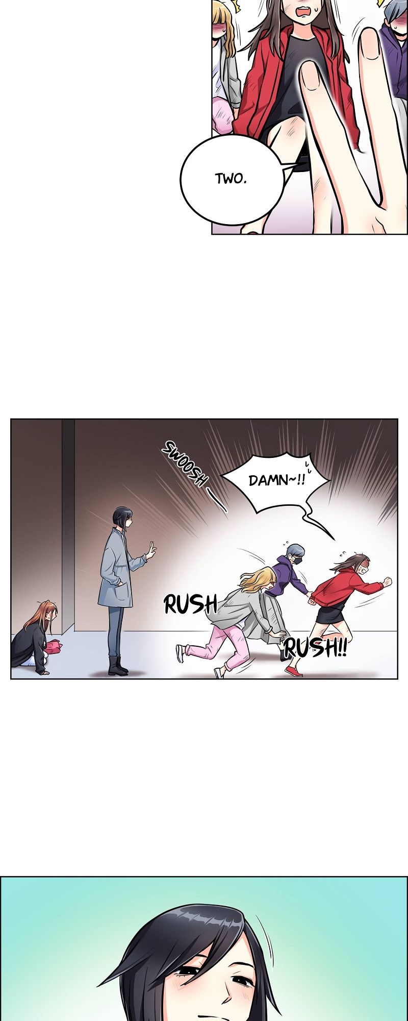 Blood Type L Chapter 38 page 32 - 
