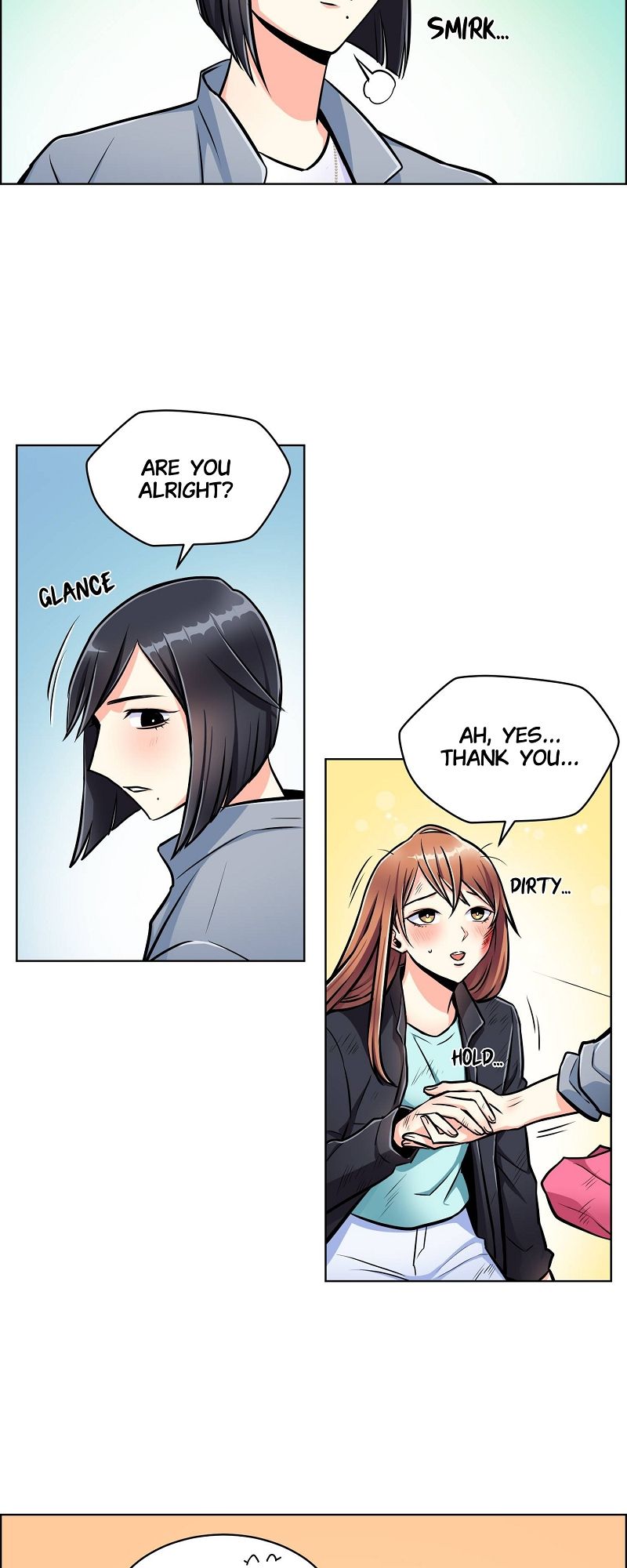 Blood Type L Chapter 38 page 33 - 