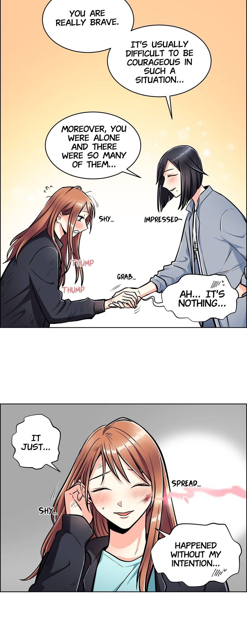 Blood Type L Chapter 38 page 34 - 