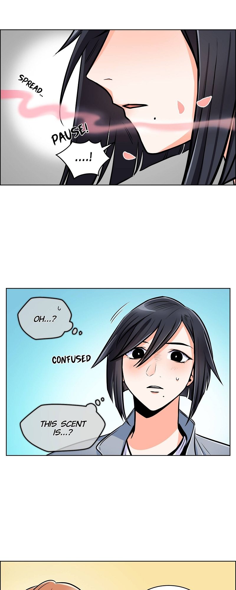 Blood Type L Chapter 38 page 35 - 