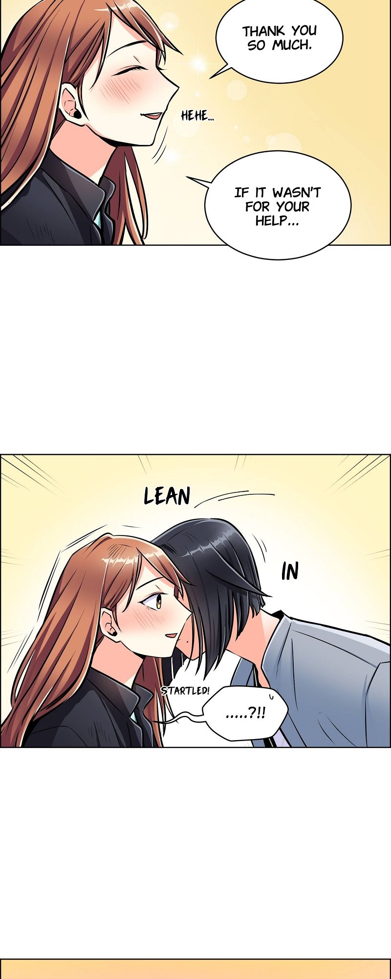 Blood Type L Chapter 38 page 36 - 