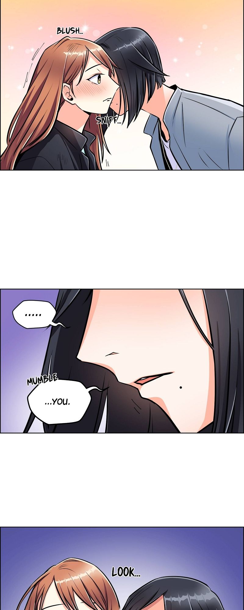 Blood Type L Chapter 38 page 37 - 
