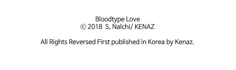 Blood Type L Chapter 38 page 39 - 