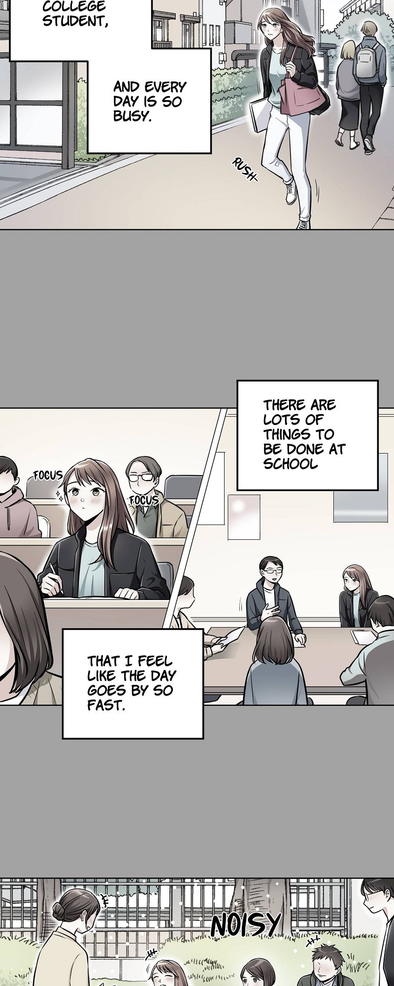 Blood Type L Chapter 38 page 6 - 