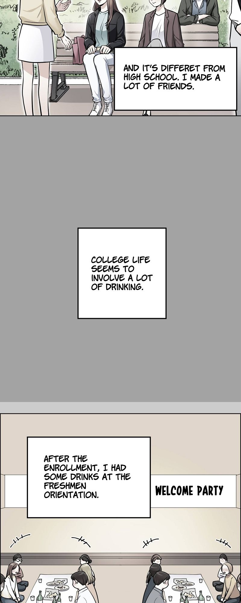 Blood Type L Chapter 38 page 7 - 