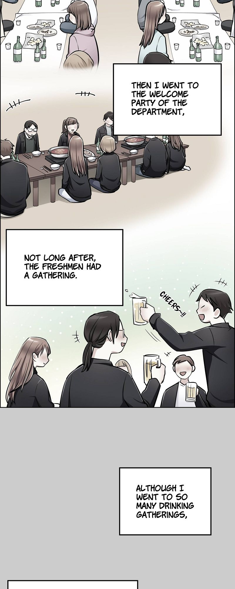 Blood Type L Chapter 38 page 8 - 