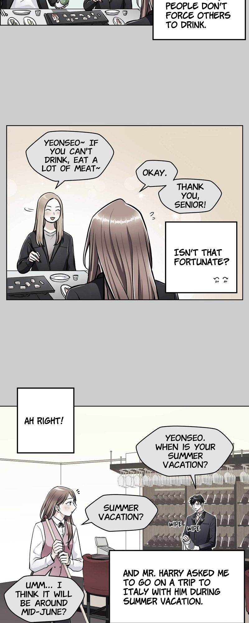 Blood Type L Chapter 38 page 10 - 