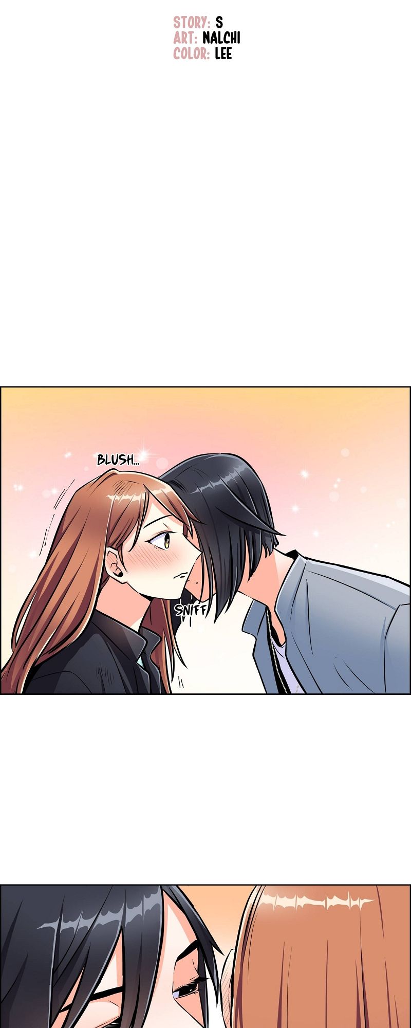 Blood Type L Chapter 39 page 2 - 