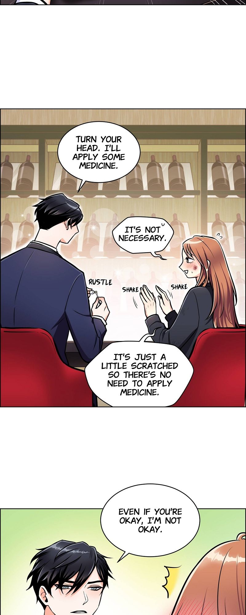 Blood Type L Chapter 39 page 11 - 