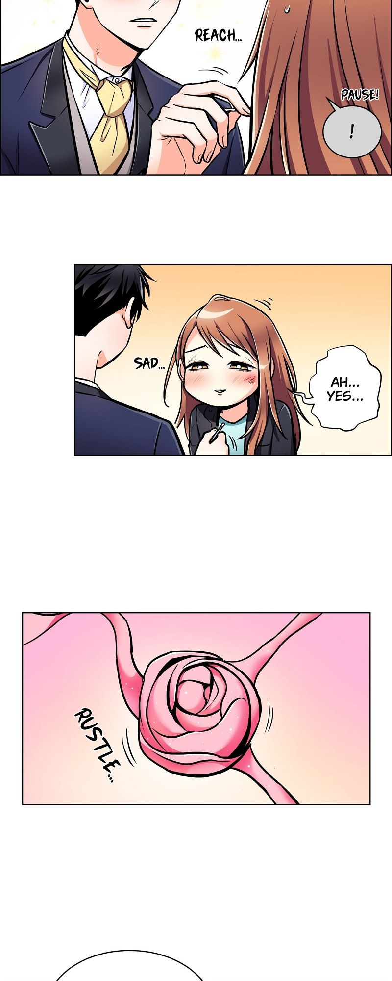 Blood Type L Chapter 39 page 13 - 