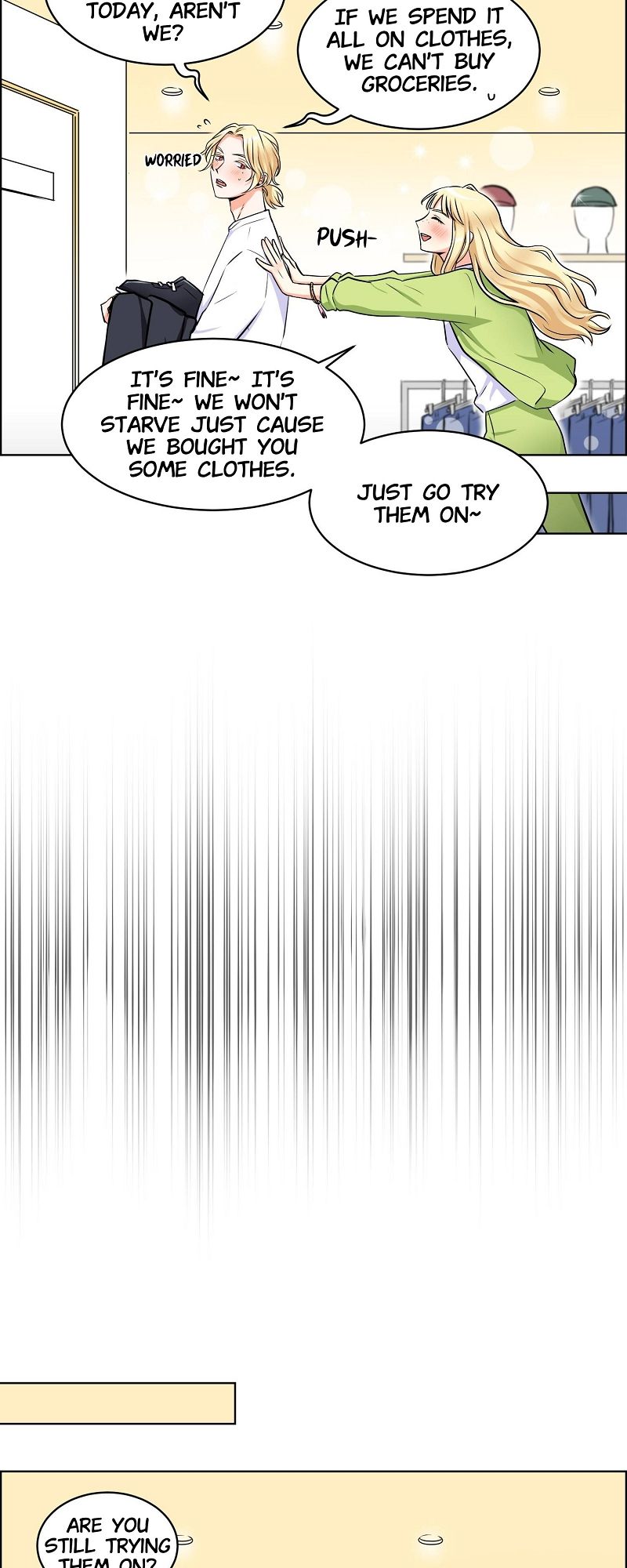 Blood Type L Chapter 39 page 20 - 