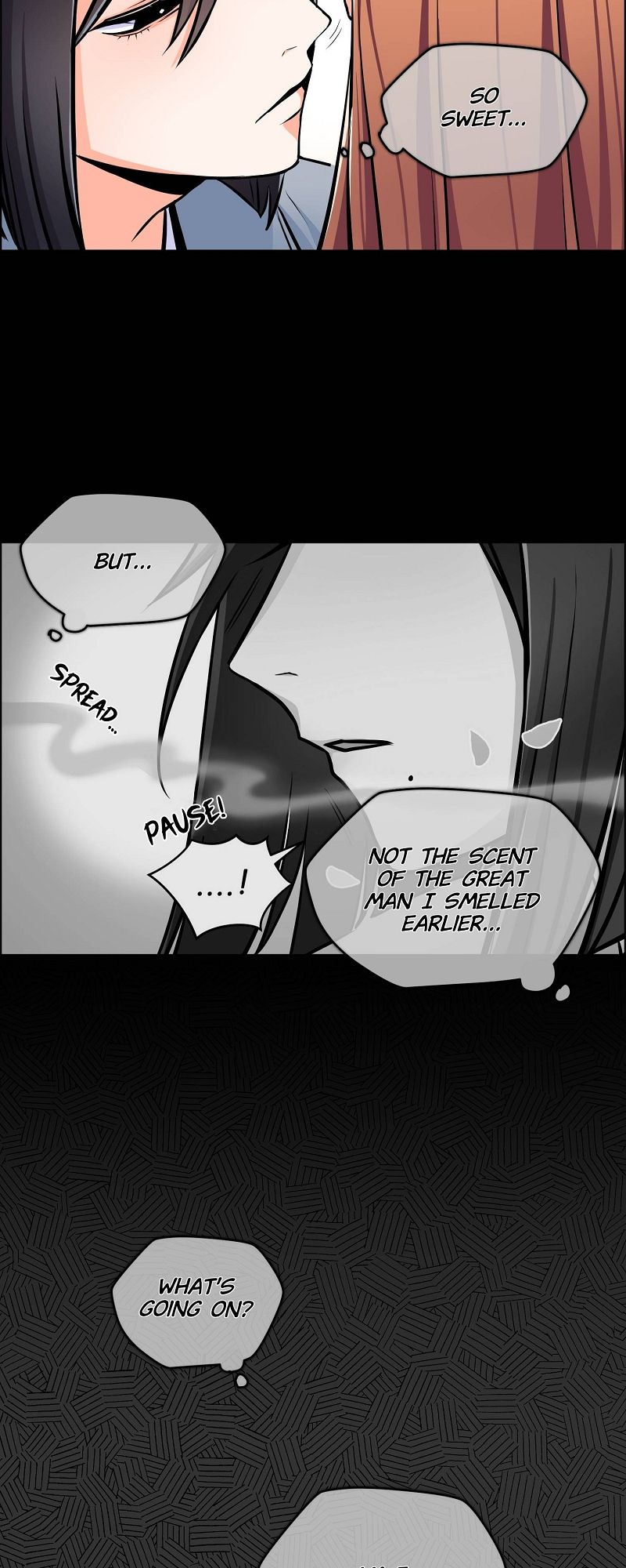 Blood Type L Chapter 39 page 3 - 