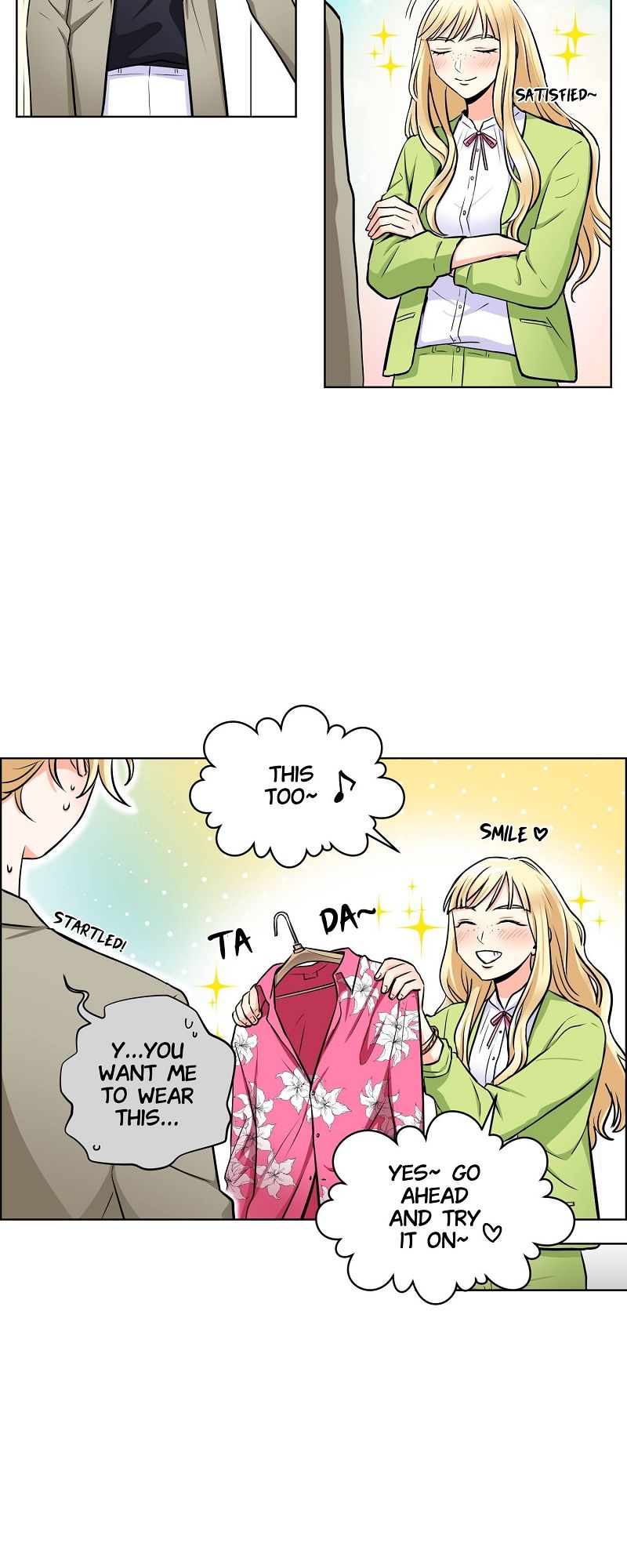 Blood Type L Chapter 39 page 24 - 