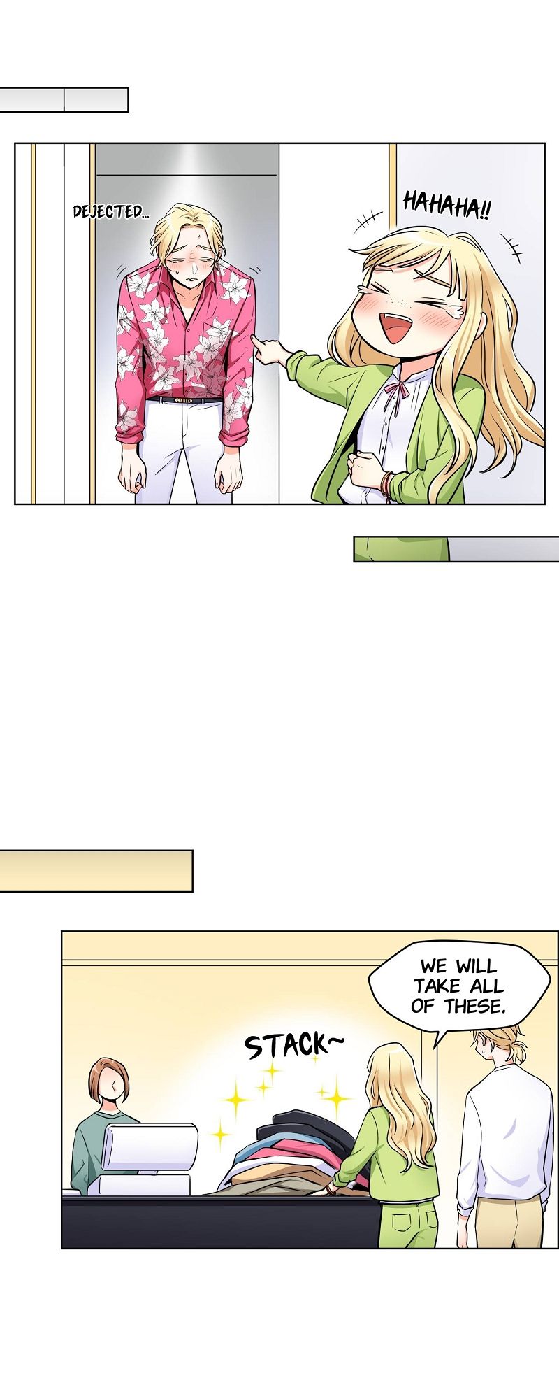 Blood Type L Chapter 39 page 25 - 