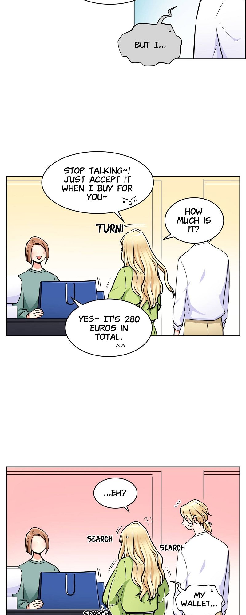 Blood Type L Chapter 39 page 27 - 