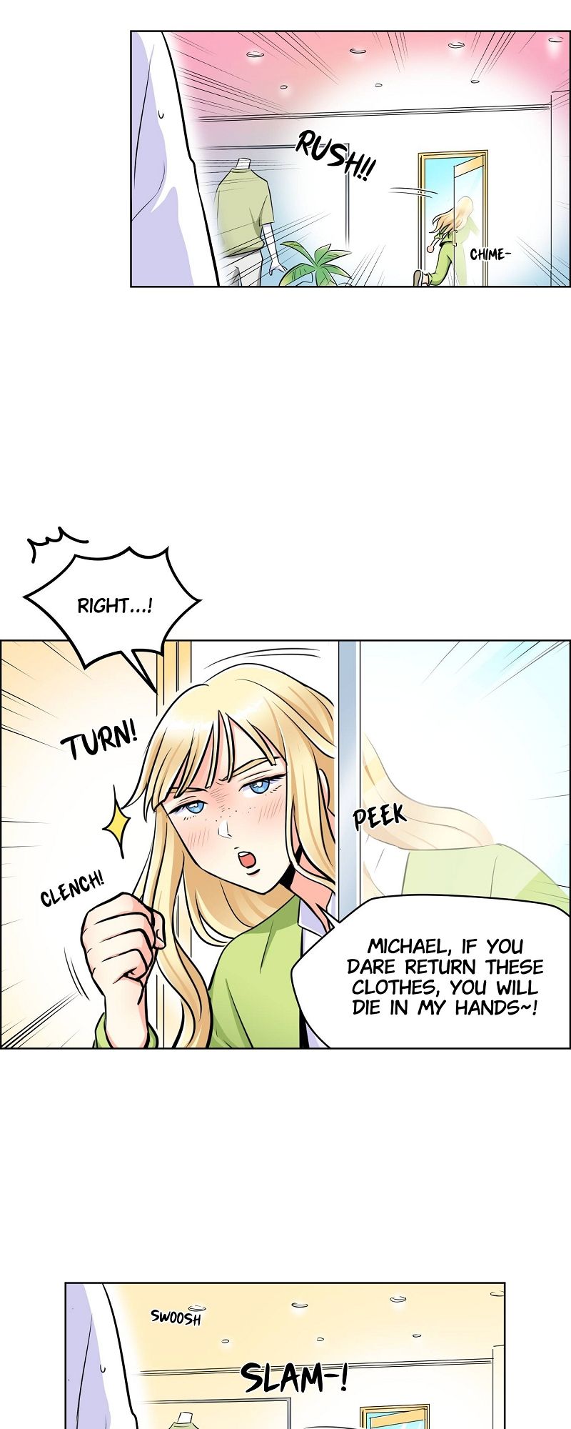 Blood Type L Chapter 39 page 29 - 