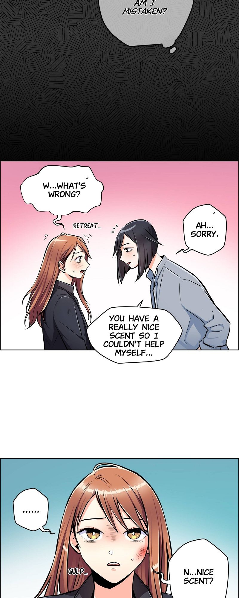 Blood Type L Chapter 39 page 4 - 