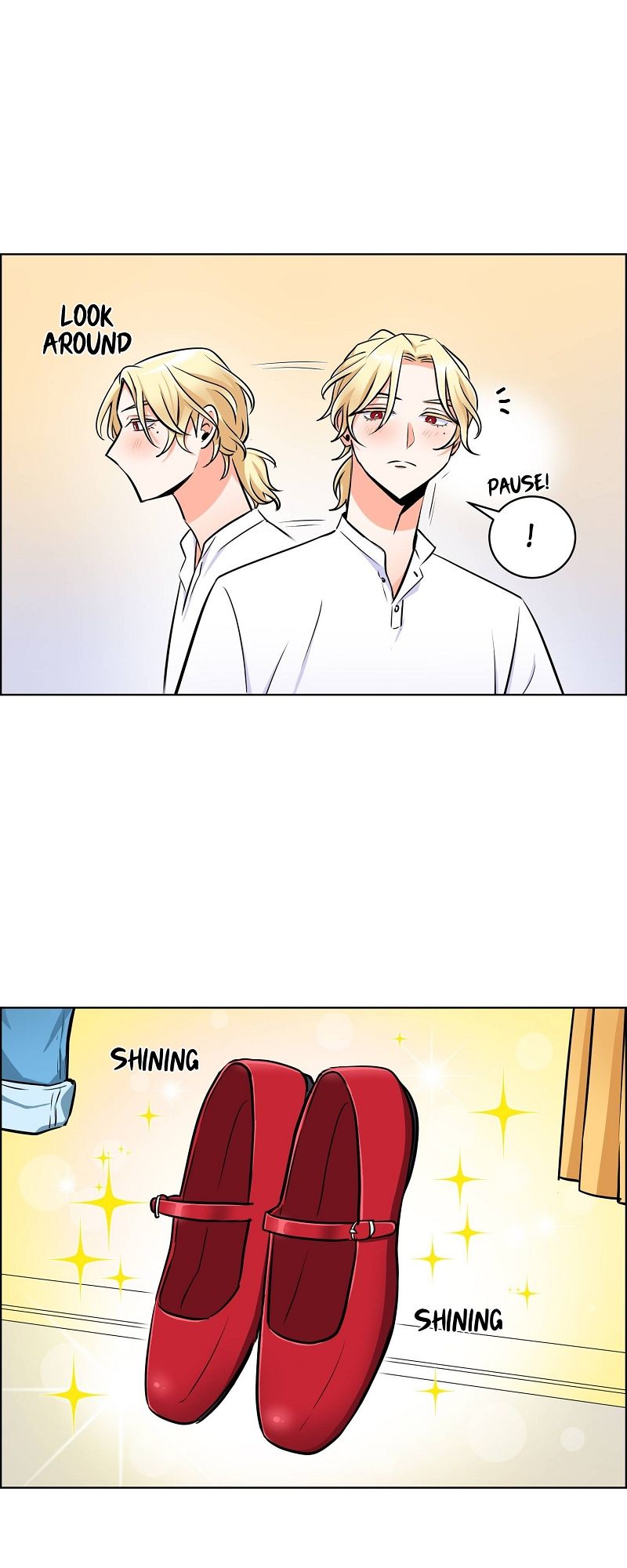 Blood Type L Chapter 39 page 31 - 
