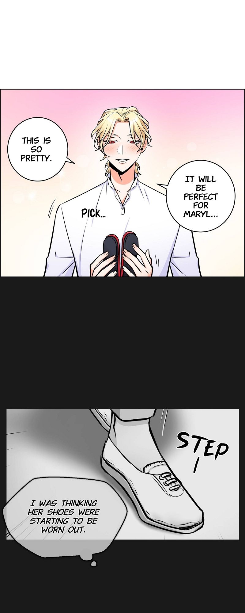 Blood Type L Chapter 39 page 32 - 