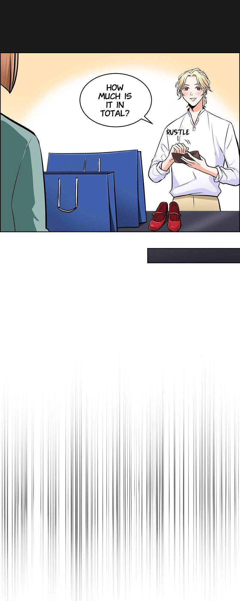 Blood Type L Chapter 39 page 33 - 