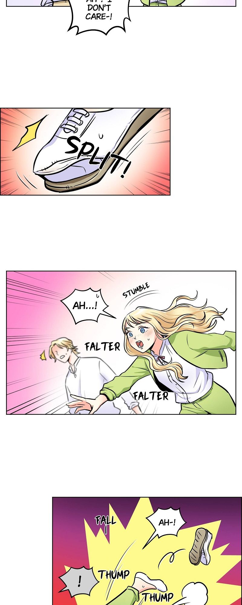 Blood Type L Chapter 39 page 35 - 