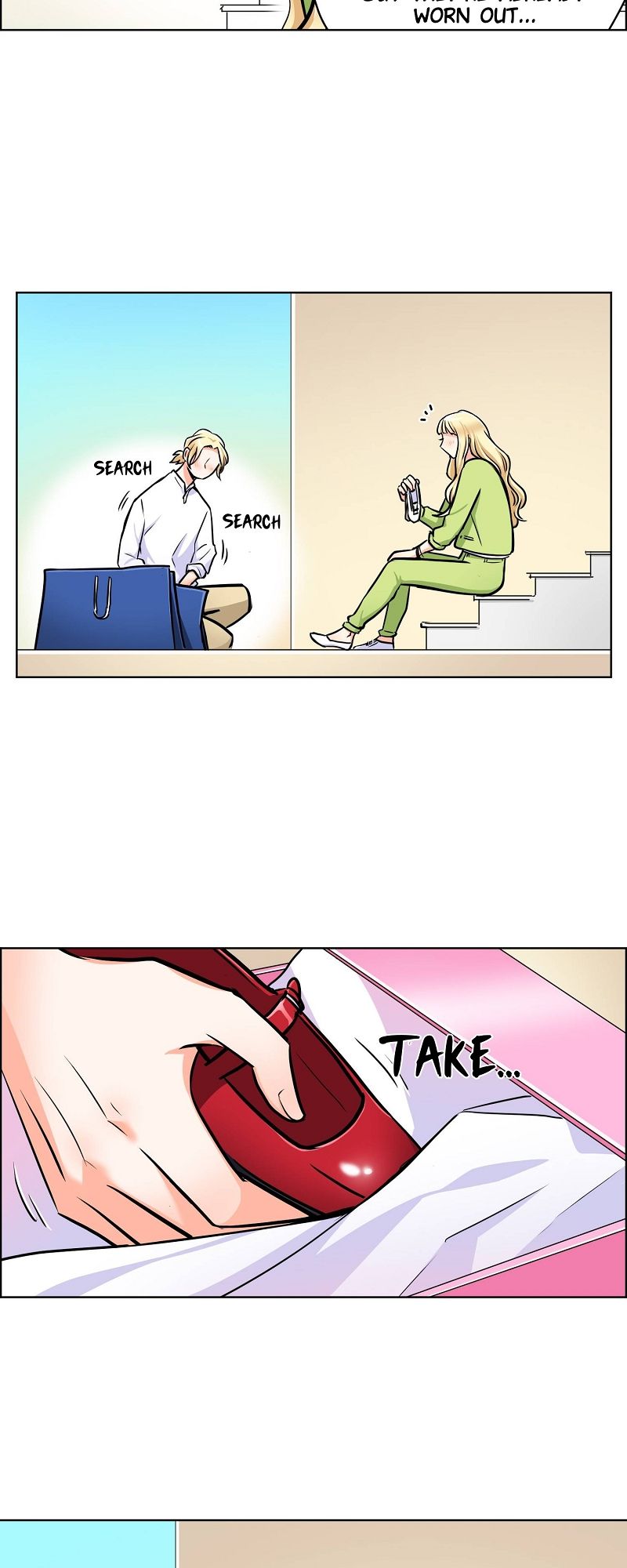 Blood Type L Chapter 39 page 37 - 