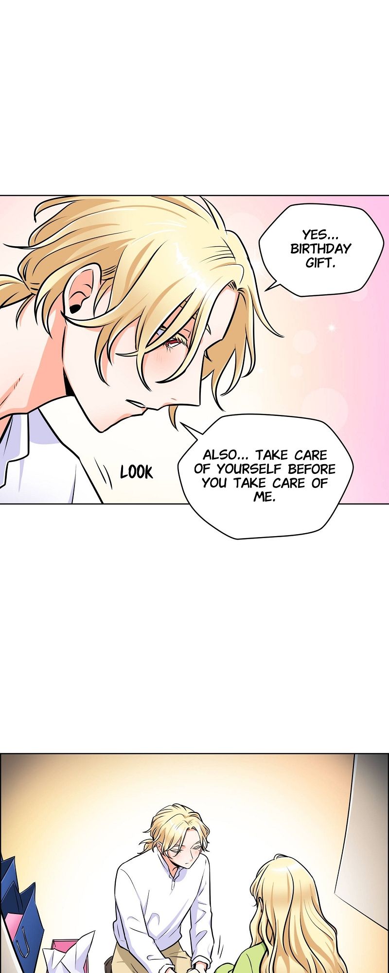 Blood Type L Chapter 39 page 39 - 