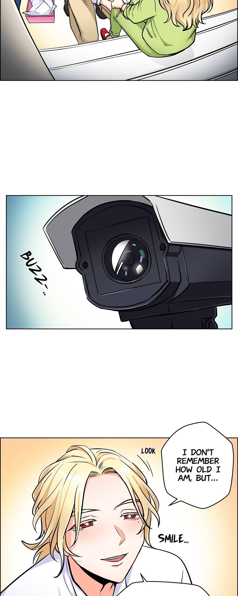 Blood Type L Chapter 39 page 40 - 