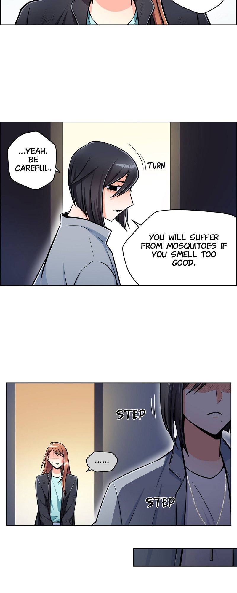 Blood Type L Chapter 39 page 5 - 
